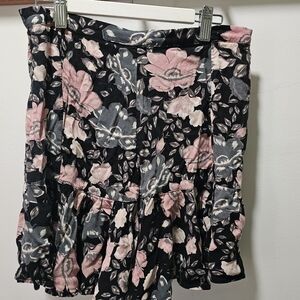 Spell & The Gypsy Collective Winona Floral Mini Skirt – Size M